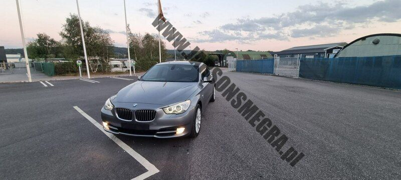 Używany BMW 530 245 KM (180 kW) 2011 Szary Sedan/Limuzyna