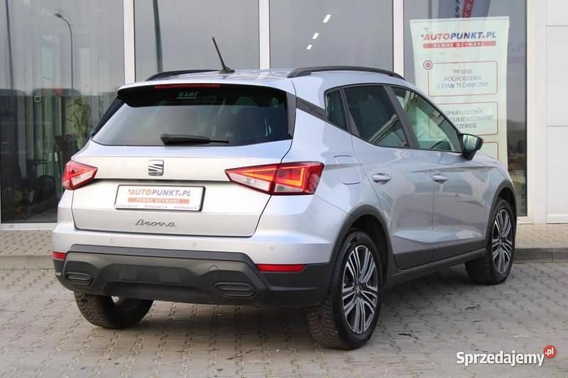 Używany Seat Arona 2023 SUV