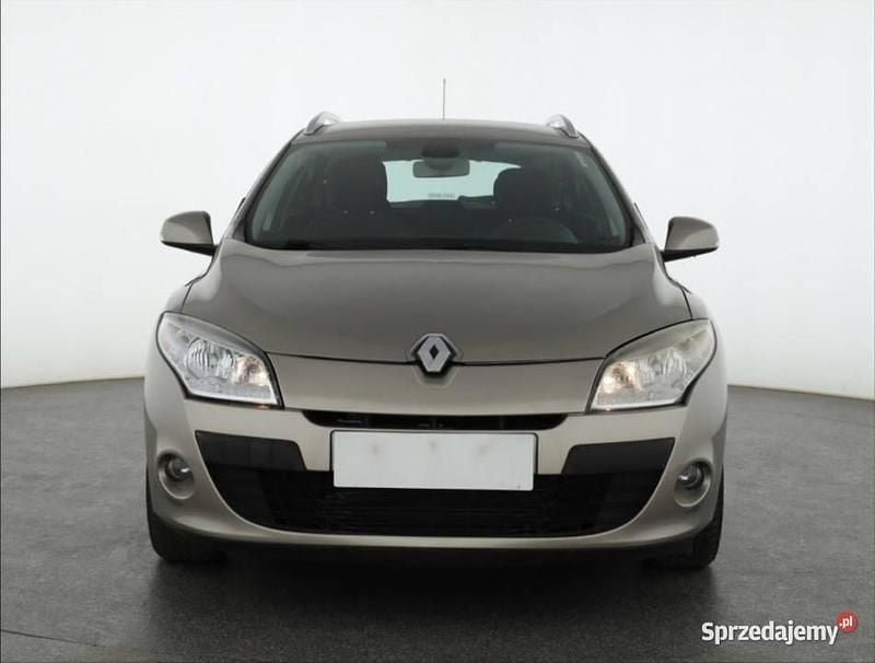 Brązowy Używany 2010 Renault Mégane GrandTour Kombi | 16 999 zł (Uczciwa cena) - Obraz 1/4