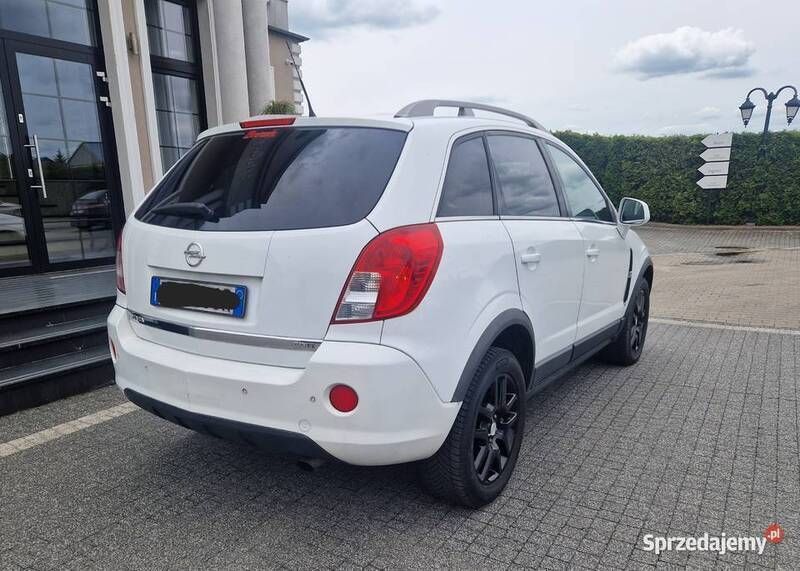 Używany Opel Antara 163 KM (119 kW) 2012 SUV