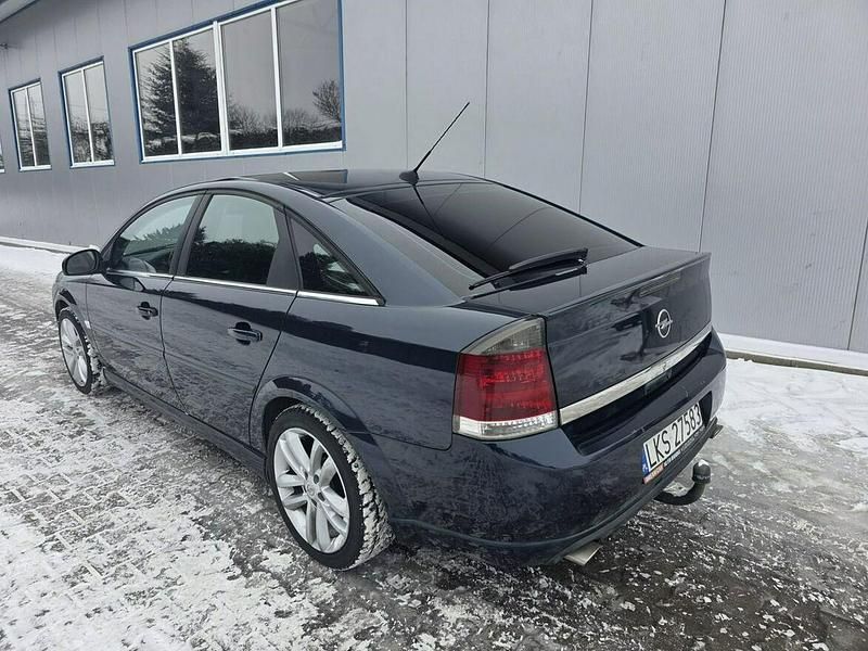 Używany Opel Vectra GTS 2003 Inny kolor Hatchback