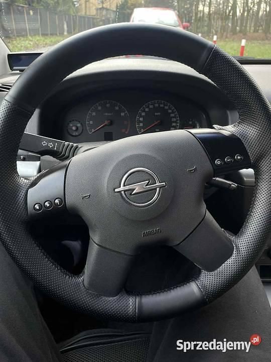 Używany Opel Vectra 2003