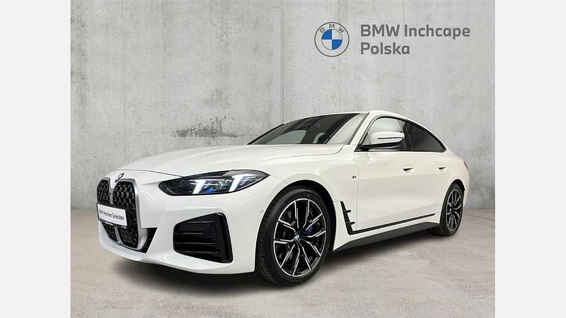 Biel alpejska Używany 2024 BMW 430 Gran Coupé Comfort Edition Coupe | 252 900 zł - Obraz 1/3