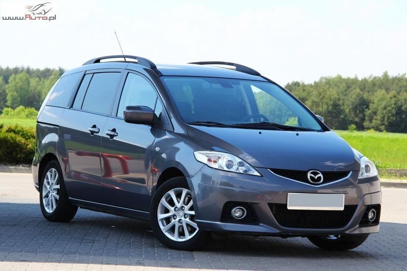 Mazda 5 i