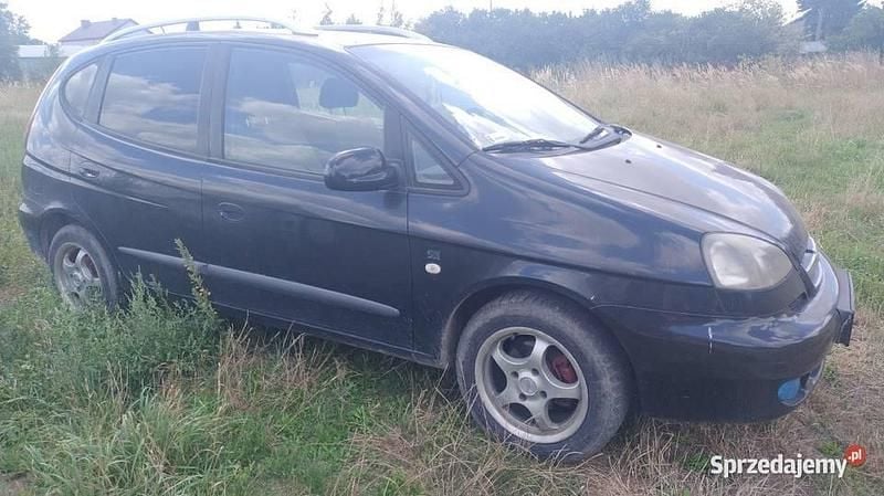 Używany 2008 Chevrolet Tacuma Minivan | 3800 zł - Obraz 1/4