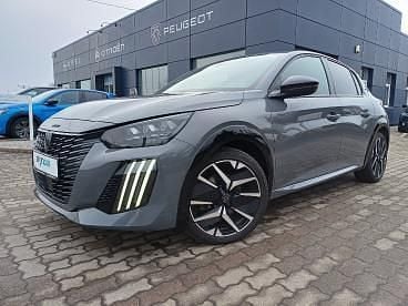 Używany Peugeot 208 GT 145 KM (106 kW) 2025 Szary Hatchback