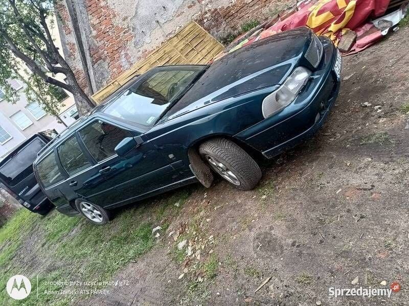 Używany Volvo 850 1998