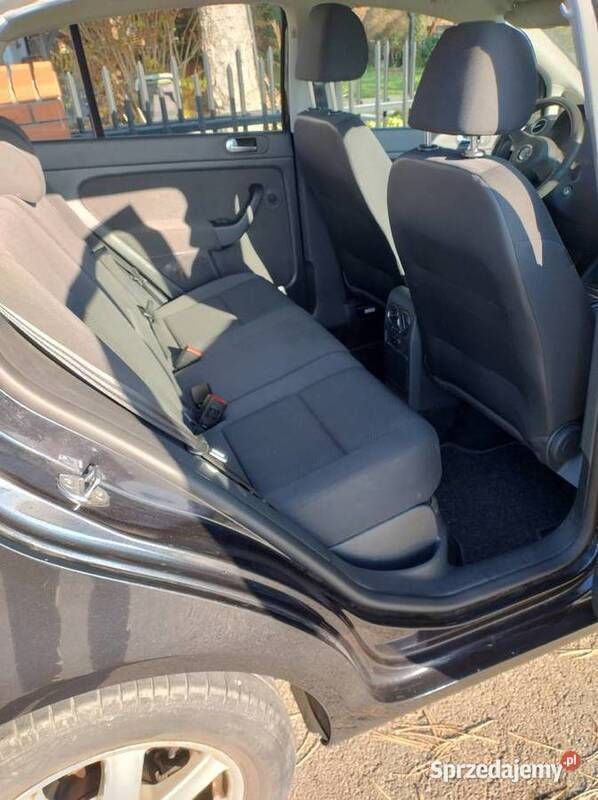 Używany VW Golf Plus Cross 105 KM (77 kW) 2011 Minivan