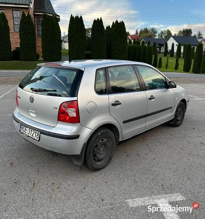 Używany 2003 VW Polo Hatchback | 3000 zł (Uczciwa cena) - Obraz 1/3