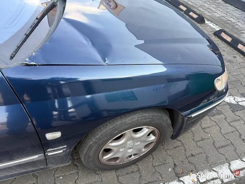 Używany 2004 Peugeot 406 | 1500 zł - Obraz 1/4