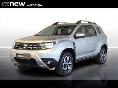 Srebrny Używany 2022 Dacia Duster Prestige Kombi | 65 000 zł (Uczciwa cena) - Obraz 1/4