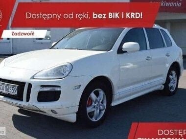 Inny kolor Używany 2009 Porsche Cayenne SUV | 57 687 zł - Obraz 1/4