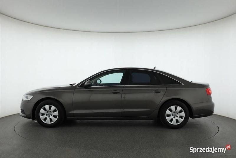 Używany Audi A6 2012 Szary Sedan/Limuzyna