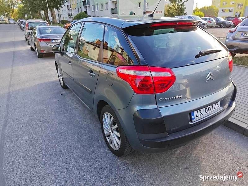 Używany Citroën C4 Picasso 2007 Minivan