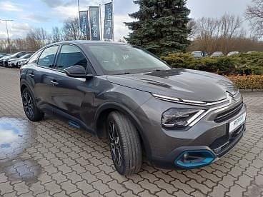 Używany Citroën e-C4 Feel 100 kW (136 KM) 2024 Szary