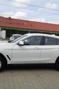 Używany BMW X4 Sport Line 190 KM (139 kW) 2019 Biały SUV