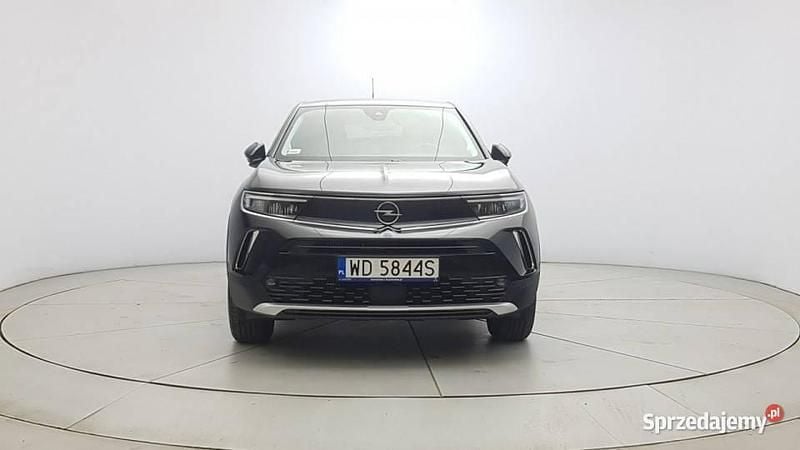 Czarny Używany 2022 Opel Mokka Elegance SUV | 74 850 zł (Uczciwa cena) - Obraz 1/4