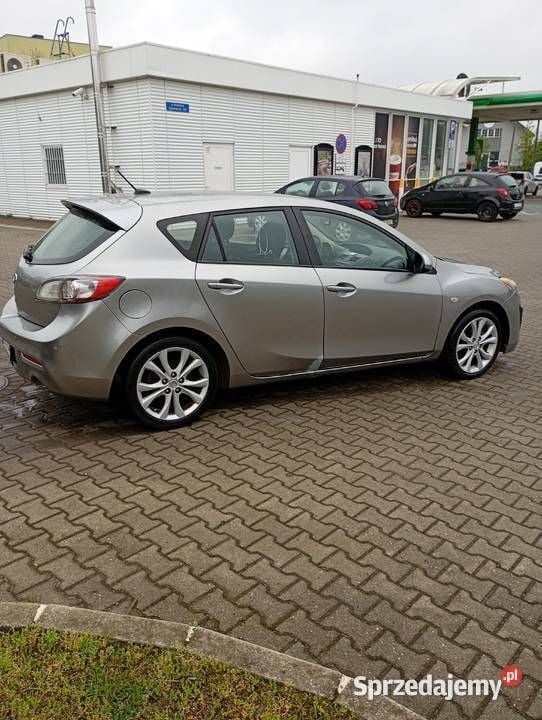 Używany Mazda 3 2010