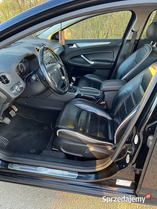 Używany Ford Mondeo Titanium 2012