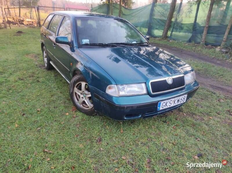 Używany 1999 Skoda Octavia | 2000 zł (Uczciwa cena) - Obraz 1/3