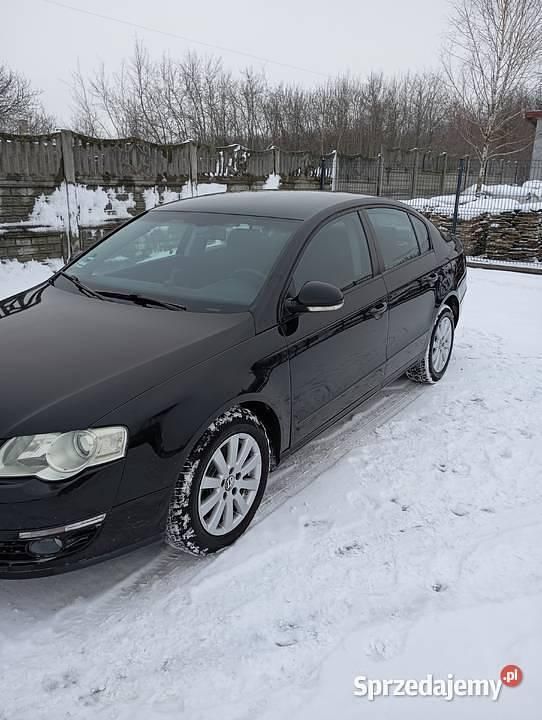 Używany VW Passat 2006