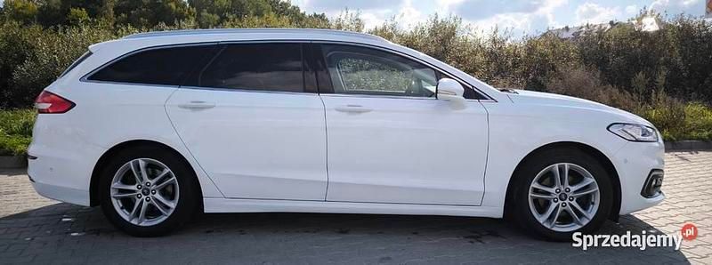 Używany Ford Mondeo Titanium 2019