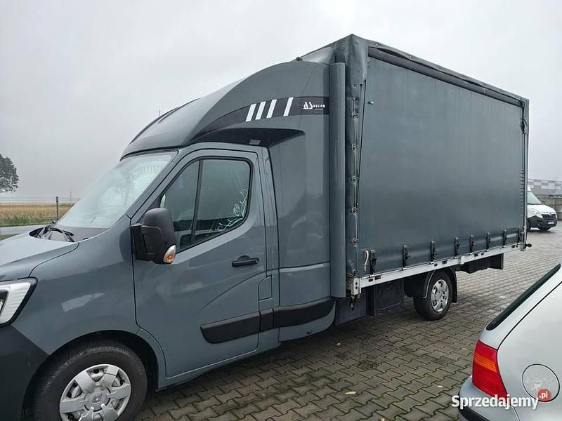 Używany 2023 Renault Master Van | 109 000 zł - Obraz 1/4