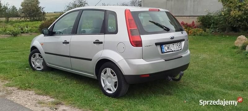 Używany 2002 Ford Fiesta Hatchback | 2900 zł (Uczciwa cena) - Obraz 1/4