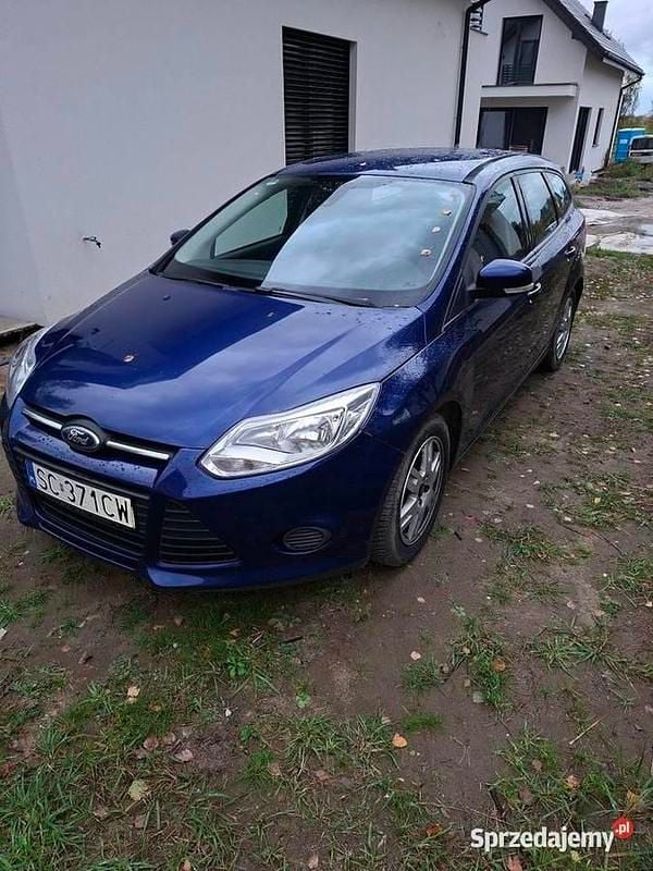 Używany 2013 Ford Focus Kombi | 15 500 zł (Dobra cena) - Obraz 1/4