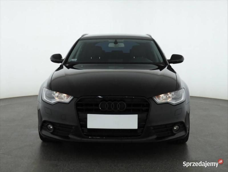 Używany Audi A6 2012 Brązowy Kombi