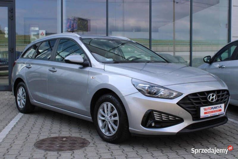 Używany 2022 Hyundai i30 | 59 900 zł (Uczciwa cena) - Obraz 1/4