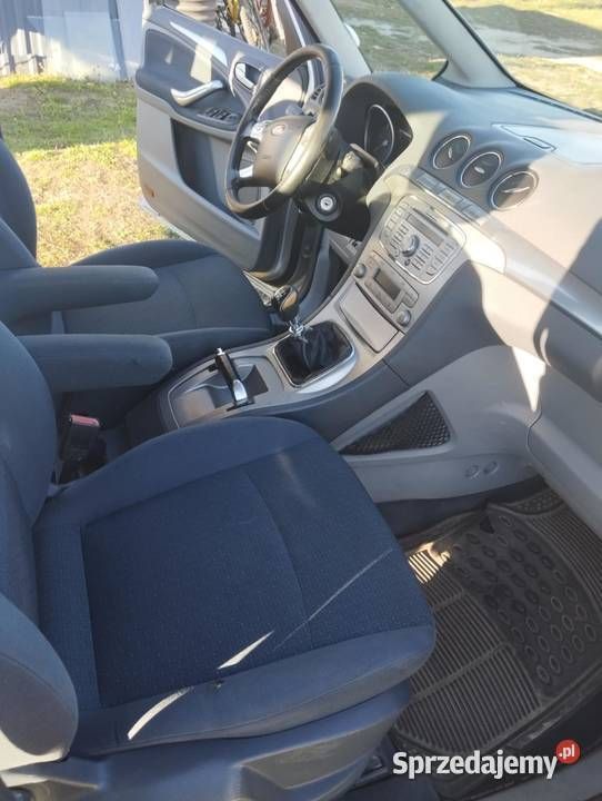 Używany Ford Galaxy 140 KM (102 kW) 2008 Minivan