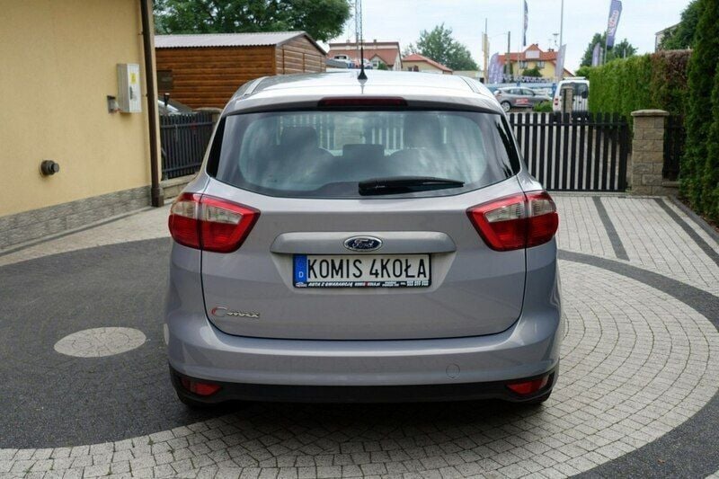 Używany Ford C-MAX 115 KM (84 kW) 2012 Inny (metalik) Minivan
