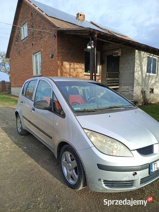 Używany 2005 Mitsubishi Colt Sedan/Limuzyna | 3500 zł - Obraz 1/4
