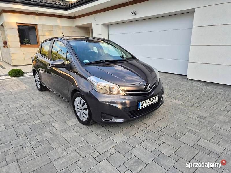 Używany 2013 Toyota Yaris | 23 800 zł (Uczciwa cena) - Obraz 1/4