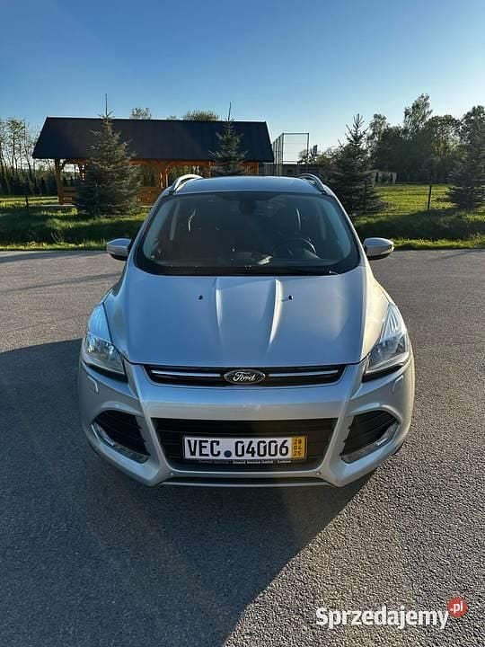 Używany 2013 Ford Kuga SUV | 35 000 zł (Uczciwa cena) - Obraz 1/4