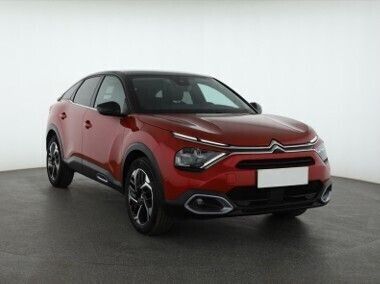 Czerwony Używany 2023 Citroën C4 PureTech Hatchback | 85 999 zł (Drogi) - Obraz 1/4