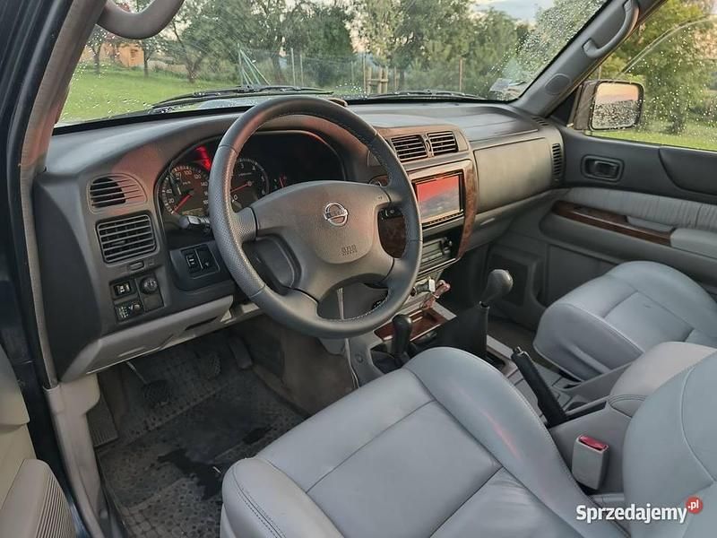Używany Nissan Patrol 2004 SUV