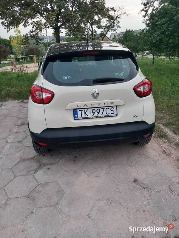 Używany Renault Captur 2013 SUV
