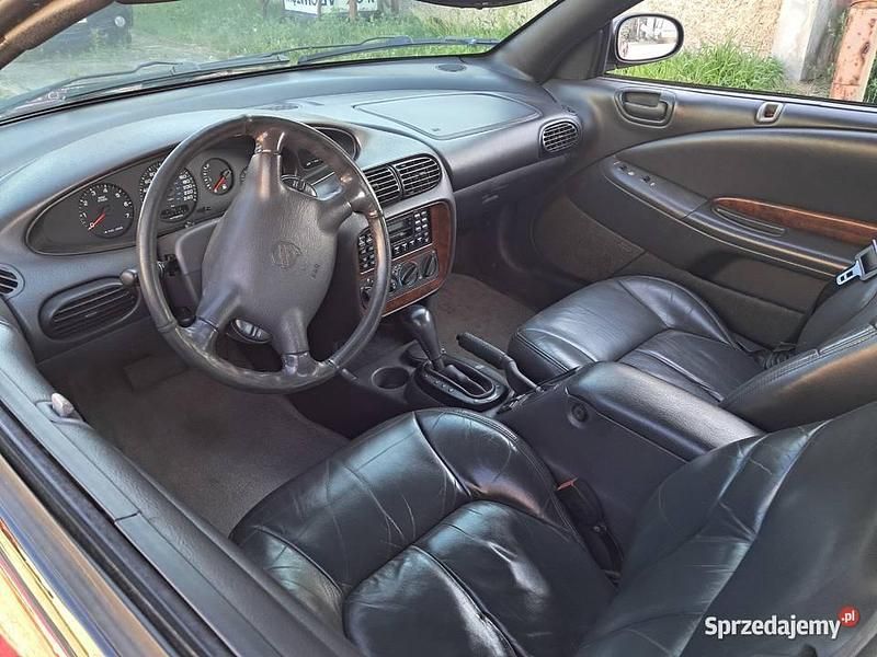 Używany Chrysler Stratus 1999 Kabriolet