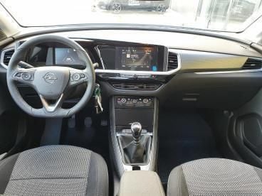 Używany Opel Grandland X Business Edition 130 KM (95 kW) 2023 Biały SUV