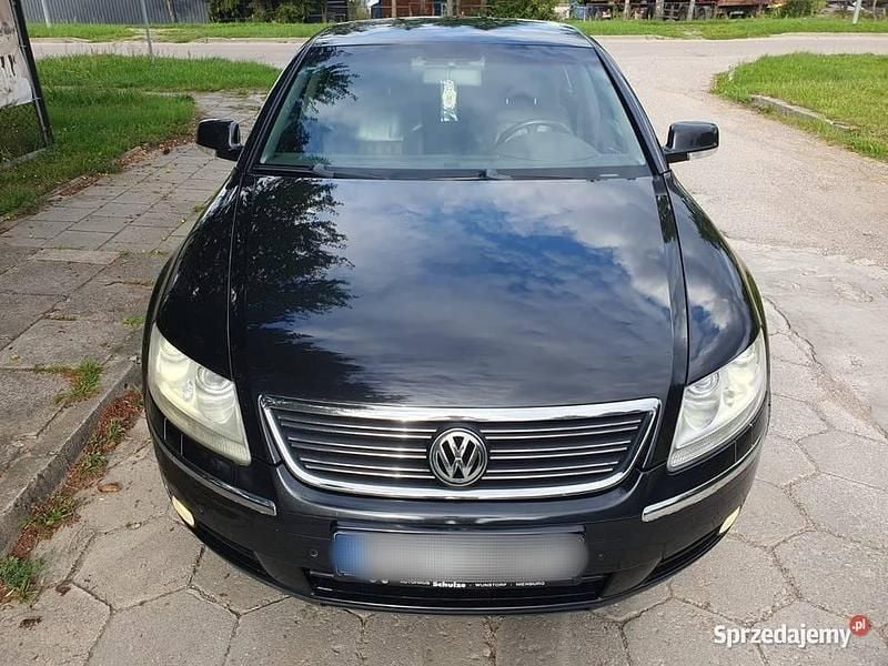 Używany 2005 VW Phaeton Sedan/Limuzyna | 13 000 zł - Obraz 1/4