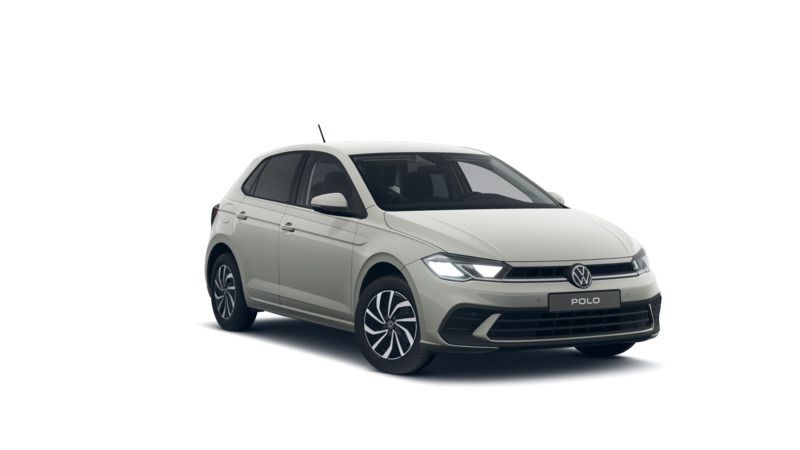 Nowe 2025 VW Polo | 108 550 zł - Obraz 1/4