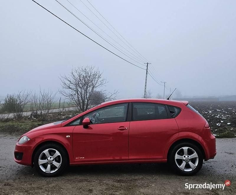 Używany 2011 Seat Leon | 17 900 zł (Uczciwa cena) - Obraz 1/4