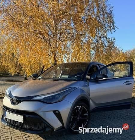 Używany 2021 Toyota C-HR SUV | 105 000 zł - Obraz 1/4