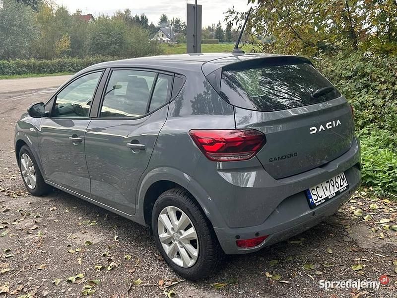 Używany Dacia Sandero 2023