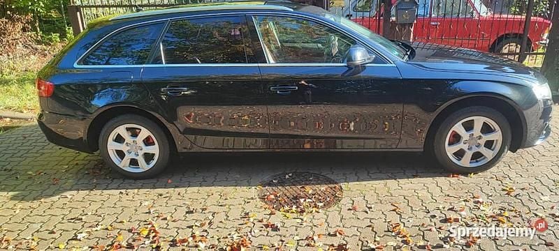 Używany Audi A4 2008