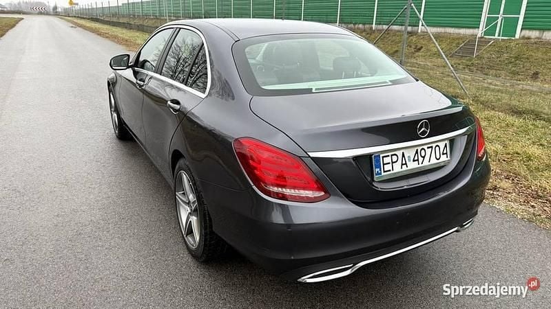 Używany Mercedes A200 2015