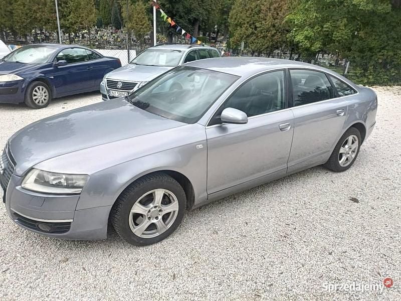 Używany 2004 Audi A6 | 9000 zł (Uczciwa cena) - Obraz 1/4