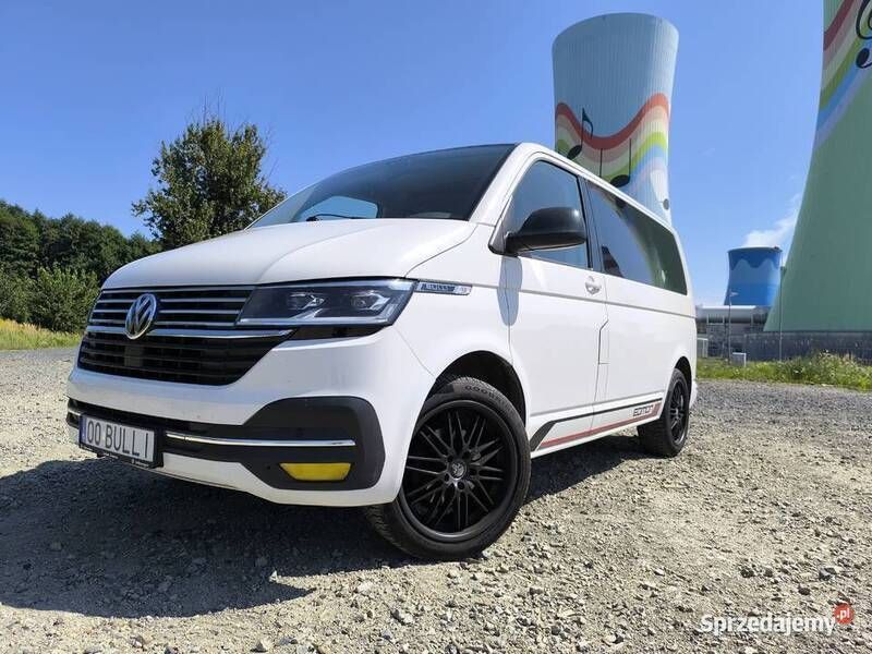 Używany 2008 VW T5 California Van | 45 000 zł - Obraz 1/4